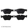 BECK/ARNLEY 089-1992 PREMIUM BRAKE PADS