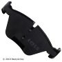 BECK/ARNLEY 089-1992 PREMIUM BRAKE PADS