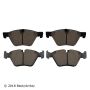 BECK/ARNLEY 089-1992 PREMIUM BRAKE PADS