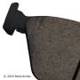 BECK/ARNLEY 089-1992 PREMIUM BRAKE PADS