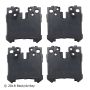 BECK/ARNLEY 089-1993 PREMIUM BRAKE PADS