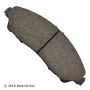 BECK/ARNLEY 089-2005 PREMIUM BRAKE PADS