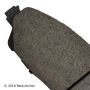 BECK/ARNLEY 089-2005 PREMIUM BRAKE PADS