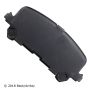 BECK/ARNLEY 089-2006 PREMIUM BRAKE PADS