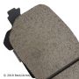 BECK/ARNLEY 089-2006 PREMIUM BRAKE PADS