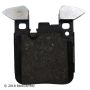 BECK/ARNLEY 089-2012 PREMIUM BRAKE PADS