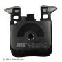 BECK/ARNLEY 089-2012 PREMIUM BRAKE PADS