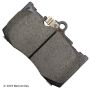 BECK/ARNLEY 089-2013 PREMIUM BRAKE PADS