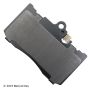 BECK/ARNLEY 089-2013 PREMIUM BRAKE PADS