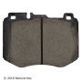 BECK/ARNLEY 089-2015 PREMIUM BRAKE PADS