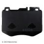 BECK/ARNLEY 089-2015 PREMIUM BRAKE PADS