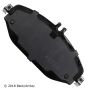 BECK/ARNLEY 089-2016 PREMIUM BRAKE PADS