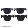 BECK/ARNLEY 089-2020 PREMIUM BRAKE PADS