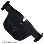 BECK/ARNLEY 089-2020 PREMIUM BRAKE PADS