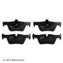 BECK/ARNLEY 089-2022 PREMIUM BRAKE PADS