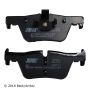 BECK/ARNLEY 089-2022 PREMIUM BRAKE PADS