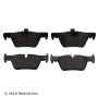 BECK/ARNLEY 089-2022 PREMIUM BRAKE PADS