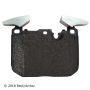 BECK/ARNLEY 089-2039 PREMIUM BRAKE PADS