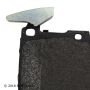BECK/ARNLEY 089-2039 PREMIUM BRAKE PADS