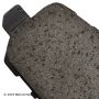 BECK/ARNLEY 089-2045 PREMIUM BRAKE PADS