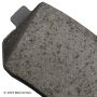 BECK/ARNLEY 089-2047 PREMIUM BRAKE PADS