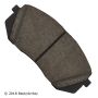 BECK/ARNLEY 089-2050 PREMIUM BRAKE PADS