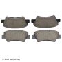 BECK/ARNLEY 089-2052 PREMIUM BRAKE PADS
