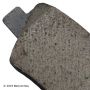 BECK/ARNLEY 089-2052 PREMIUM BRAKE PADS