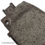 BECK/ARNLEY 089-2056 PREMIUM BRAKE PADS