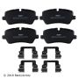 BECK/ARNLEY 089-2070 PREMIUM BRAKE PADS
