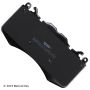 BECK/ARNLEY 089-2071 PREMIUM BRAKE PADS