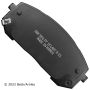 BECK/ARNLEY 089-2125 PREMIUM BRAKE PADS