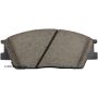 BECK/ARNLEY 089-2127 PREMIUM BRAKE PADS