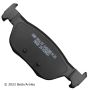 BECK/ARNLEY 089-2129 PREMIUM BRAKE PADS