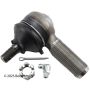 BECK/ARNLEY 101-1766 TIE ROD END