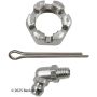 BECK/ARNLEY 101-3317 TIE ROD END