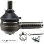 BECK/ARNLEY 101-3374 DRAG LINK ROD END