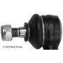 BECK/ARNLEY 101-3401 TIE ROD END