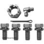 BECK/ARNLEY 101-3416 BALL JOINT