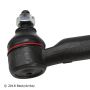 BECK/ARNLEY 101-3433 TIE ROD ASSEMBLY