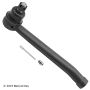 BECK/ARNLEY 101-3447 TIE ROD END