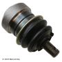 BECK/ARNLEY 101-3576 BALL JOINT