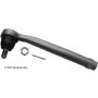 BECK/ARNLEY 101-3842 TIE ROD END