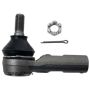 BECK/ARNLEY 101-3969 TIE ROD END