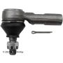 BECK/ARNLEY 101-3970 TIE ROD END