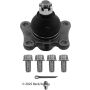 BECK/ARNLEY 101-4005 BALL JOINT