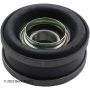 BECK/ARNLEY 101-4019 DSHFT CTR SUP BRG