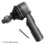 BECK/ARNLEY 101-4291 TIE ROD END