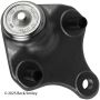 BECK/ARNLEY 101-4306 BALL JOINT