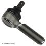 BECK/ARNLEY 101-4407 TIE ROD END